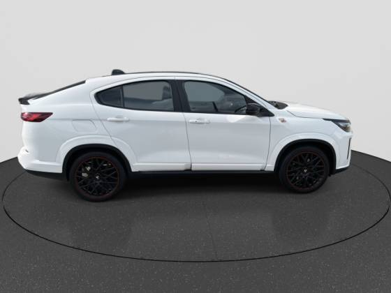 FIAT FASTBACK 1.3 TURBO 270 FLEX ABARTH AT6 FIAT FASTBACK 1.3 TURBO 270 FLEX ABARTH AT6